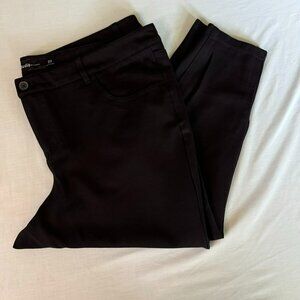 Studio By Torrid Black Skinny Jeggings